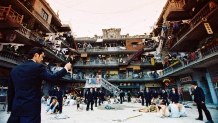 Kung Fu Hustle