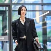 Tampil Classy, Simak Potret Aktris Cantik Lee Da Hee di Drakor The Divorce Insurance