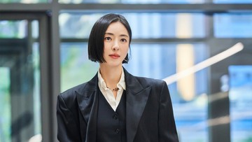 Pesona Memikat Lee Da Hee di Drakor The Divorce Insurance: Simak Gaya Classy yang Bikin Takjub!