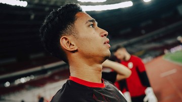 Berita Olahraga Terkini CNN Sport : Marselino Sudah di Bali Jelang TC Timnas Indonesia vs China