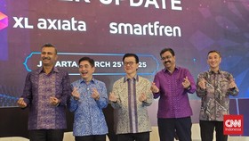 Arsjad Rasjid dan Retno Marsudi Masuk Jajaran Komisaris XLSmart