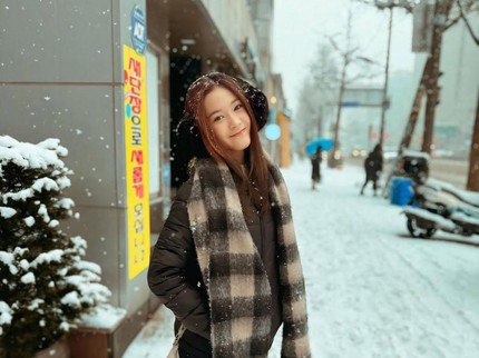 Disebut Mirip Artis Korea, Intip 5 Potret Mikhaela Putri Semata Wayang Nafa Urbach
