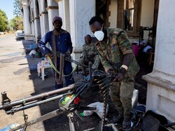 Apa yang Terjadi di Sudan? Ini Penyebab Konfliknya hingga Perang Saudara Apa yang Terjadi di Sudan? Ini Penyebab Konfliknya hingga Perang Saudara