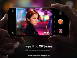 Oppo Umumkan Tanggal Peluncuran Find X8 Ultra dan X8s Series