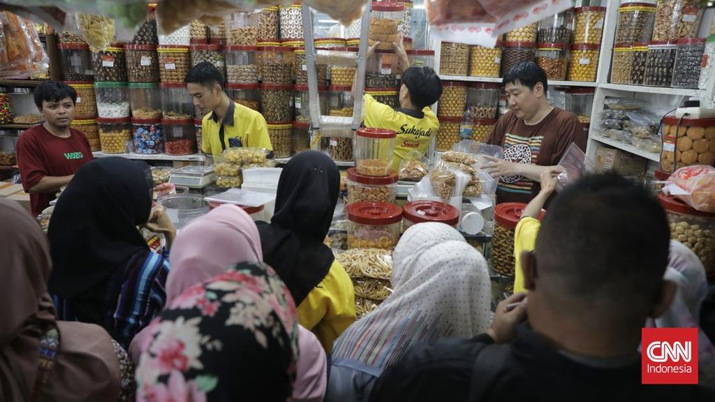 Tantangan UMKM RI Makin Berat di Tengah Ketidakpastian Global