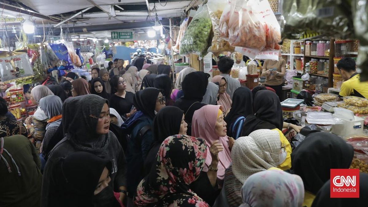 Ekonomi RI Tumbuh 5,04 Persen di Kuartal III 2025