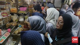 BPS soal Ekonomi RI Tumbuh 4,87 Persen: Q1 Selalu Relatif Lebih Rendah