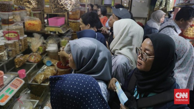 BPS mencata pada kuartal IV atau jelang akhir tahun biasanya aktivitas ekonomi domestik relatif lebih banyak dibandingkan kuartal-kuartal sebelumnya.