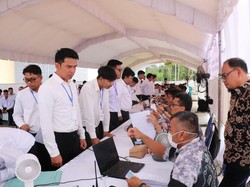 Daftar Instansi yang CPNS-nya Paling Banyak Mengundurkan Diri