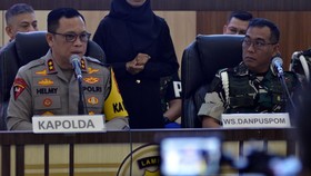 Dugaan Peran Anggota Brimob Sumsel di Kasus Judi Sabung Ayam Lampung