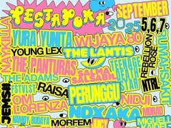 Pestapora Rilis Line Up Tahun Ini, Ada Siapa Aja?