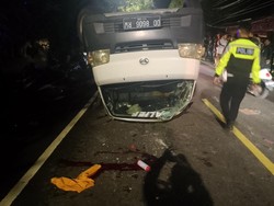 Polres Maros Catat 22 Kasus Lakalantas Selama Operasi Ketupat, 2 Orang Tewas