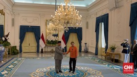 Sambut Eks Presiden Brasil Dilma, Prabowo Putuskan RI Gabung NDB