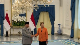 Eks Presiden Brasil Dilma Sebut Peran Penting RI Gabung NDB