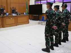 Video: Satu Oknum TNI Kasus Penembak Bos Rental Mobil Divonis Bui 4 Tahun