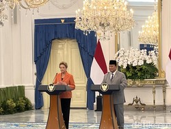 Prabowo Umumkan Indonesia Gabung Anggota New Development Bank