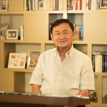 Profil Thaksin Shinawatra, Eks PM Thailand yang Kini Jadi Penasihat Danantara