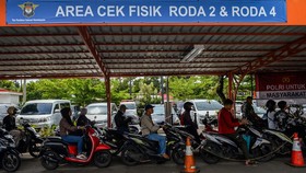 Banten Hapus Denda dan Tunggakan Pajak Kendaraan Mulai Hari Ini