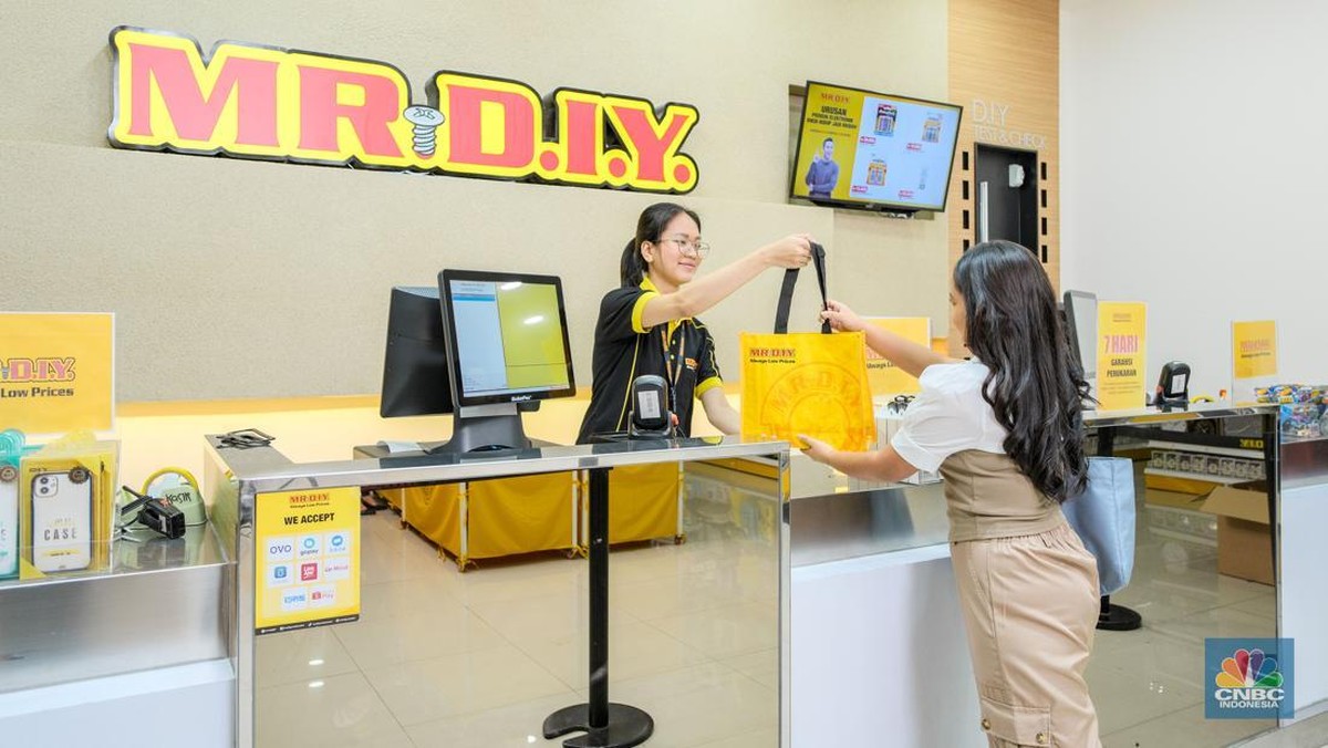 MDIY Siap Bagi Dividen, Catat Tanggalnya!