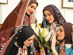 7 Brand Hijab Nyaman Dipakai untuk Lebaran, Harga Mulai dari Rp 79 Ribu