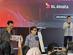 Arsjad Rasjid Komut XLSmart, Eks Menlu Retno Marsudi Komisaris