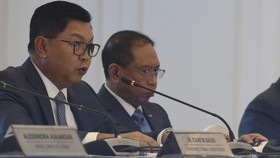 Daftar Lengkap Jajaran Direksi Bank Mandiri Hasil RUPST