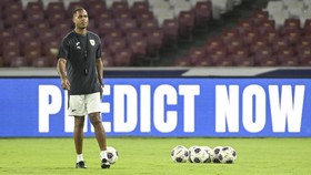 Kluivert soal Latihan Perdana Timnas Indonesia: Menakjubkan