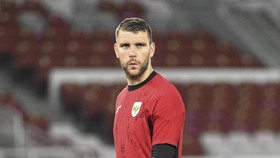 Maarten Paes Sedih Absen Bela Timnas Indonesia di September