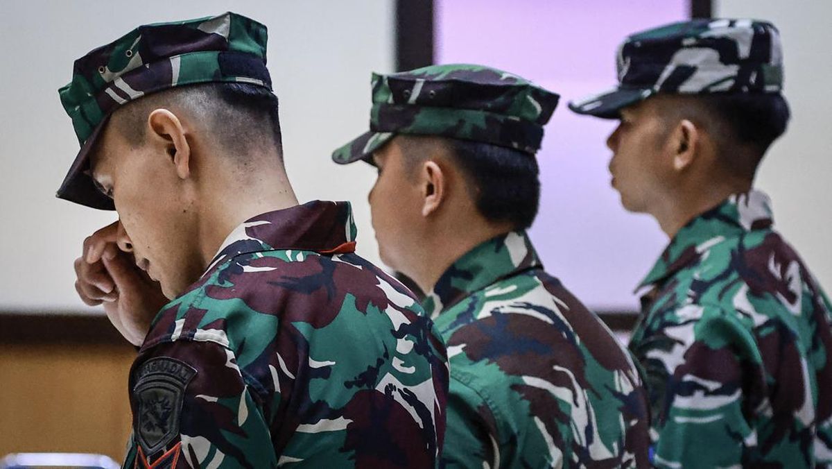 Koalisi soal Vonis Tentara Kasus Pembunuhan: Hukum Tunduk Pada Seragam