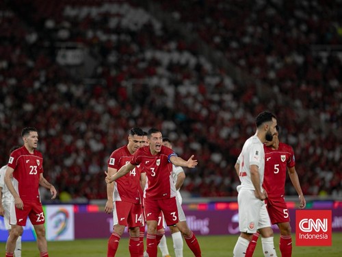 Jadwal Timnas Indonesia Lawan Kuwait dan Lebanon di FIFA Matchday