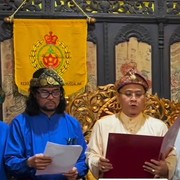 Willie Salim 'Dikutuk' oleh Kesultanan Palembang Imbas dari Konten Masak Rendang