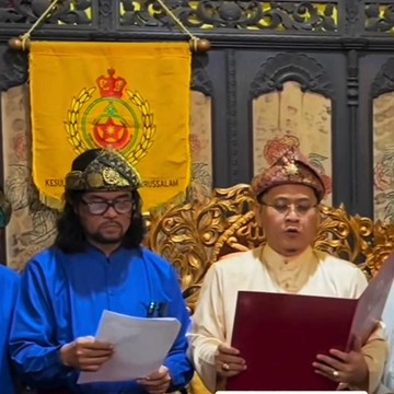 Willie Salim 'Dikutuk' oleh Kesultanan Palembang Imbas dari Konten Masak Rendang