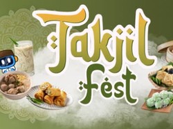 Festival Ramadan Malang, Ngabuburit Seru di Penghujung Bulan Puasa