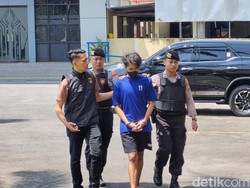 Penyesalan Rafy Pembunuh Pacar di Bantul: Saya Masih Sayang Enggal