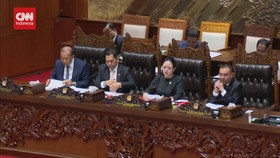 VIDEO: DPR Gol-kan 3 RUU Sebelum Reses Hingga 16 April