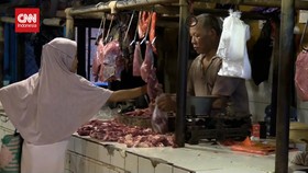 VIDEO: H-6 Lebaran, Harga Daging dan Cabai 'Kompak' Naik