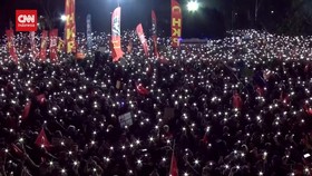 VIDEO: Ribuan Warga Turki Demo Protes Penahanan Wali Kota Istanbul