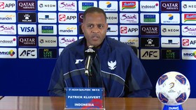 VIDEO: Indonesa VS Bahrain, Kluivert: We Were Chasing Every Victory