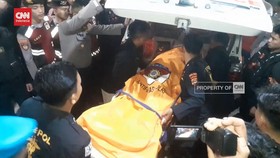 VIDEO: Kopda Basarsyah Tersangka Penembakan 3 Polisi Polres Way Kanan