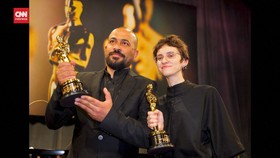 VIDEO: Sutradara Film No Other Land Hilang Usai Diserang Israel