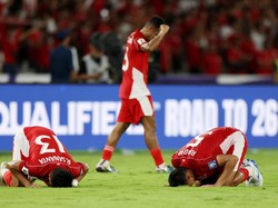 Ayah Rizky Ridho Bangga Anaknya Tampil Gemilang Saat Lawan Bahrain