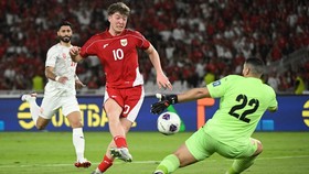 Kata-kata Ole Romeny Usai Cetak Gol Saat Indonesia Hajar Bahrain