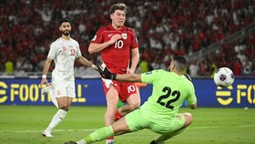 Rekor Langka Ole Romeny di Timnas, Cetak Gol 2 Kali Beruntun