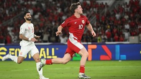 Kualifikasi Piala Dunia: Romeny 2 Gol, di Bawah 3 Pemain Indonesia