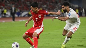 Keok di SUGBK, Bahrain Masih Bisa Jegal Indonesia ke Piala Dunia 2026