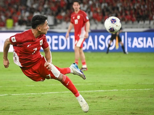 5 Pemain Indonesia Masuk Nominasi Tim Impian Kualifikasi Piala Dunia