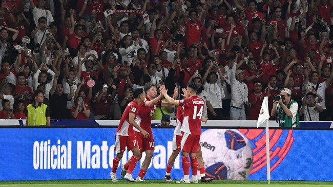 Prediksi Jepang vs Indonesia di Kualifikasi Piala Dunia 2026 Berikut prediksi skor Indonesia vs Jepang di Kualifikasi Piala Dunia 2026 pada Selasa (10/6).