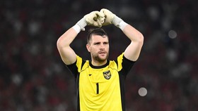 Maarten Paes: Masa Depan Timnas Indonesia Terlihat Cerah