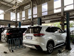 Ingat Cek Kondisi Kendaraan Usai Mudik Panjang