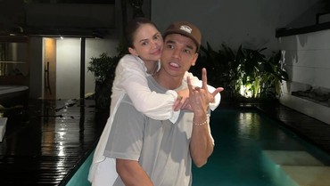 Dikaitkan Terus dengan Mantan, Fadly Faisal Ungkapkan Cinta untuk Maudy Efrosina